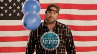 Lee Brice - CMA Campaign Platform