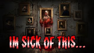 My Content Dilemma and The (Terrible) State Of Indie Horror Games...