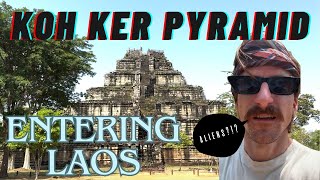 Did you know Cambodia has Pyramids?