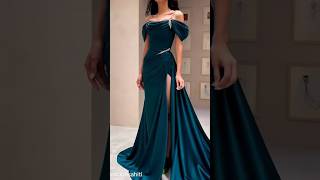 beautiful dresses designs 😍#viral #dress #fashion #dresses #yt #shorts