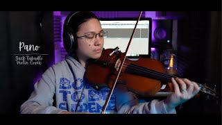 Pano - Zack Tabudlo Violin Cover