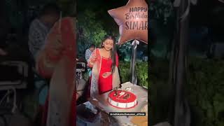 Sasural Simar ka 2 Simar ka happy birthday Radhika #shorts #status