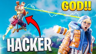 Hacking or Just To GOOD - Just Apex Legends WTF & Funny Moments #29