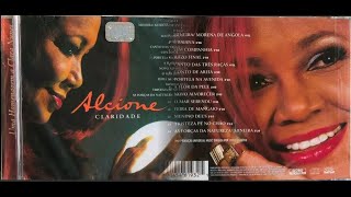 Alcione   CLARIDADE  ( Tributo à Clara Nunes) Cd Completo