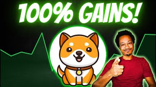 BABY DOGE Soon To Do 100% GAINS?