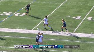 2023 Nashua Battle of the Bridge Girls Soccer  9/19/23