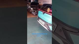 TATA NEXON FACE LIFT PURE REVEW.... #tataxenon #tataauto #tata #tatamotors #tatanexon #tatagroup