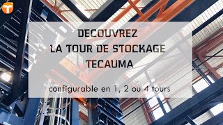 Tour de stockage