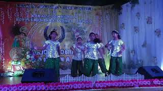 Dazzling Stars - KCA Ipswich - Onam 2023