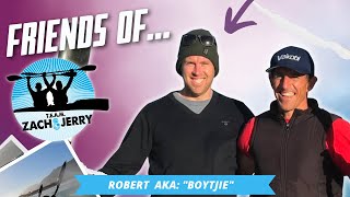 Friends of Z&J - Boytjies in Arms (EP15)