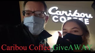 Caribou Coffee GiveAWAY