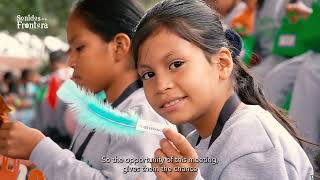 Sonidos de la Frontera 2023 - Música y arte para los niños y niñas del Amazonas