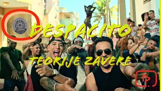 Despacito teorije zavere