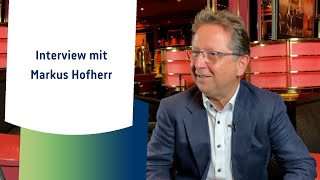 Interview mit Markus Hofherr