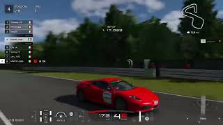 Live - Granturismo 7 | 2º giornata del 5º campionato Prt | Brands hatch Grand prix circuit