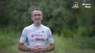 7 ultramaratones, 7 días, 700KM - Bernardo Sevilla - Chaski Trasandes Challenge Saludsa Vitality