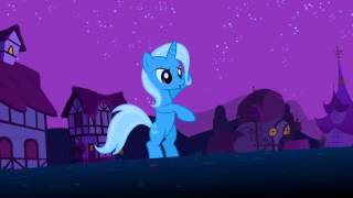 Trixie runs away