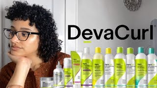 WHY I STOPPED USING DEVACURL ON MY HAIR