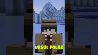 MINECRAFT : DAR IMI OMOR URSUL POLAR IN FICARE ZI PANA IMI DAI SUBSCRIBE