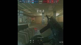 Kapkan Ace | #rainbowsixsiege #shorts