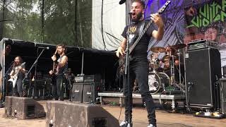 Ultra-Violence Live At Obscene Extreme Fest 2018