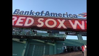 Red Sox Home Opener 2018