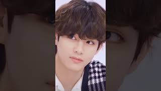 pov : you are in love with his eyes #youtubeshorts #v #edit