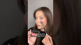 O nome do blush socorro!🤭😅 Não pesquise…Asmr abrindo meu novo blush indecente da Nars #nars #blush