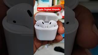 Apple AirPods (2nd Generation) with Charging Case, Hands-free Hey Siri, Up to 24 hrs of playtime