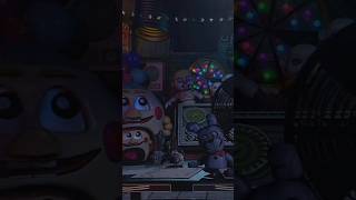 FNAF UCN Jumpscare #fnaf #shorts #gaming