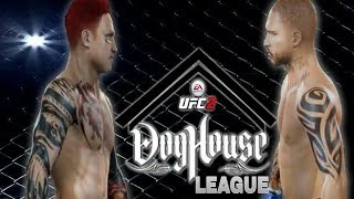 "UFC 2: DOG HOUSE LEAGUE" VIDEO PROMO 1 (JOIN NOW INFO IN THE DESCRIPTION)