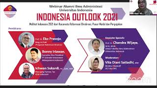 Webinar ILUNI FIA: Indonesia Outlook 2021