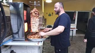 ALAADDİN KARADAVUT BAHÇE 2020 ALİ TAVUK DÖNER