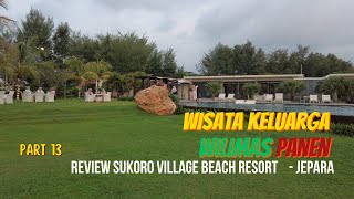 REVIEW Sekuro Village Beach Resort - Jepara