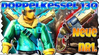 Doppelkessel die neue NR.1 ? Tapferer Knappe Nr2? | Fortnite Rette Die Welt