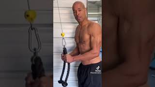 David Goggins