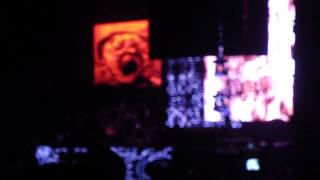 GNR Live Nov. 05th 2011 Dallas, TX, Intro