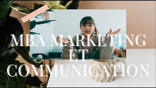 MBA marketing et communication à distance chez COMNICIA