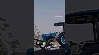 #855 #swaraj #tractor #tractorstunt #swaraj855