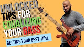 "Revolutionize Your Bass Sound: EQ Mastery for Epic Bass Grooves!"