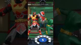 power ranger shorts #powerrangers #mightymorphinpowerranger #gamer #gamer #game #gameplay #youtube