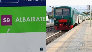 viaggio Su S9 fino a Milano Romolo! ( grazie mamma per il video )