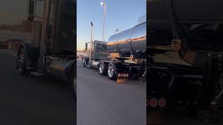 Alwaystrucking707 #peterbilt389 #daycab #tankeryanker #winehauler