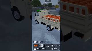 Tata407 indonesia simulator gaming mood bussid short 2024 Hindi