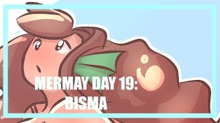 Mermay Day 19 : Bisma