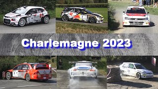 32e Rallye National Charlemagne 2023