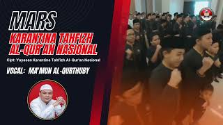 MARS KARANTINA TAHFIZH AL-QUR’AN NASIONAL (OFFICIAL MUSIC VIDEO)