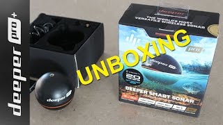 Deeper Pro Plus Unboxing (Whats in the box)