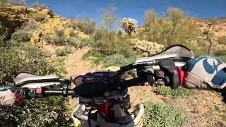 Apache Junction Single Track