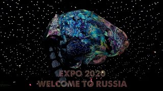 EXPO2020 RUSSIA PAVILION | LOOK INSIDE RUSSIAN’S CREATIVE MIND | MR&MRS MEJIA #expo2020dubai